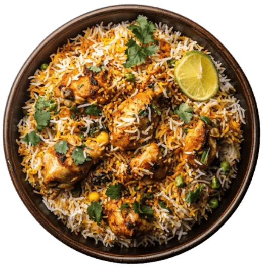 Kacchi Biriyani